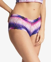 Hanky Panky Women's Printed Signature Lace Boyshort