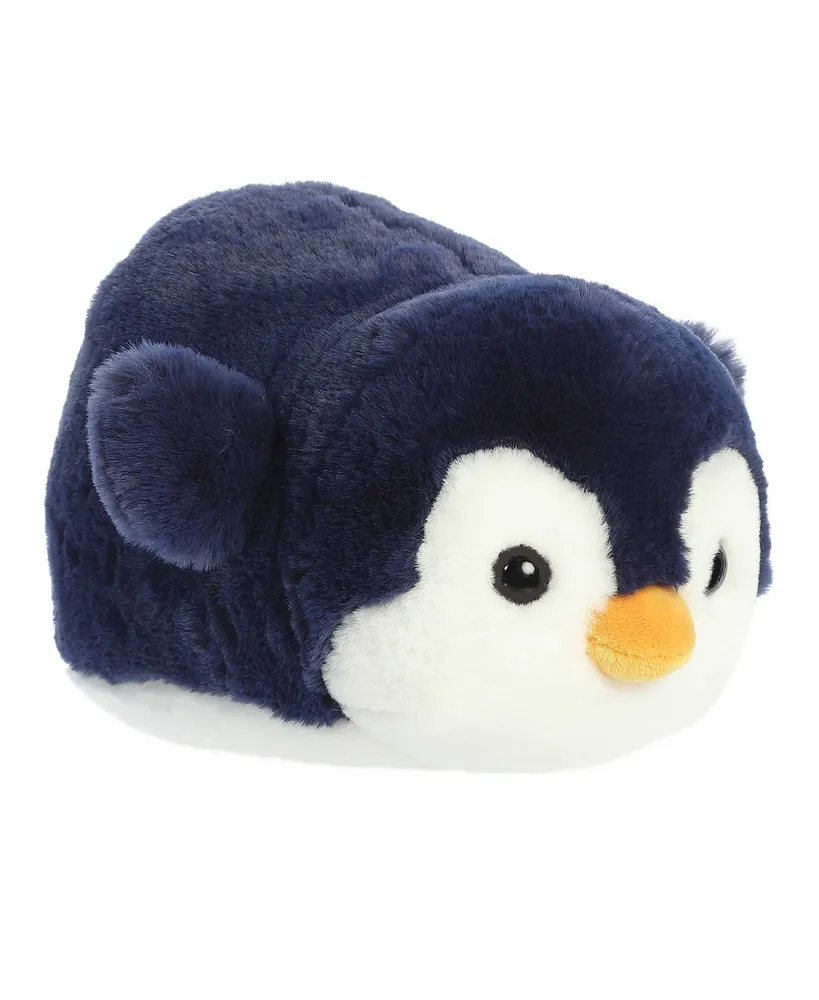 Aurora Medium Pepper Penguin Spudsters Adorable Plush Toy Blue 11