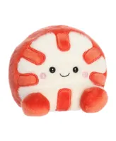 Aurora Mini Pierre Peppermint Palm Pals Festive Plush Toy Red 4.5"