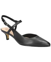 Bella Vita Women's Kayce Slingback Pumps