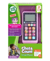 Chat & Count Emoji Phone