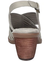 Bella Vita Women's Gena Block Heel Sandals