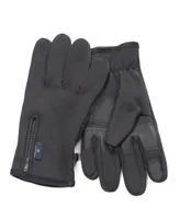 Rainforest Men's Stretch Neoprene Fleece Gloves