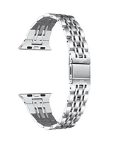 Posh Tech Rainey Stainless Steel Band for Apple Watch 40, 41, 42mm