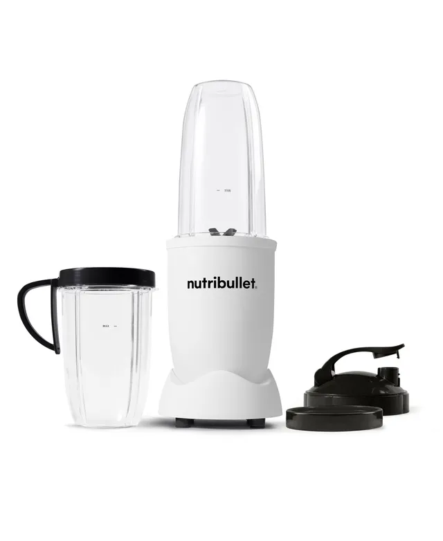 NutriBullet Smart Touch Blender Combo - Macy's