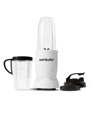 Nutribullet Pro Compact Personal Blender & Accessories - Matte White