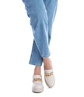 Women's Heeled Moccasins By Xti
