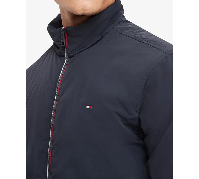 Tommy Hilfiger Men's Soft-Shell Classic Zip-Front Jacket - Macy's