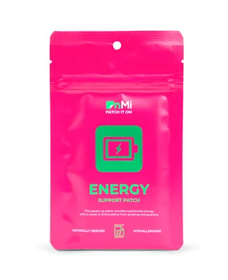 OnMi Energy Support Patch Pack