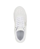 Guess Women's Miram Platform Lace-Up Court Sneakers