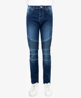 Big Boy's Moto Jeans