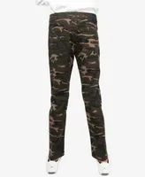 Big Boy's Stretch Camo Jeans - Child