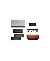 Ray-Ban Unisex Ray-Ban Meta Headliner Smart Glasses, RW4009