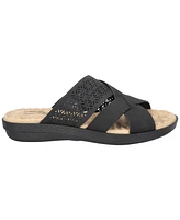 Easy Street Women's Coho Slide Sandals