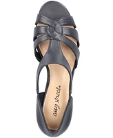 Easy Street Women's Essie Slip-On Dress Sandals