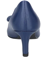 Easy Street Women's Devanna Slip-On Pumps