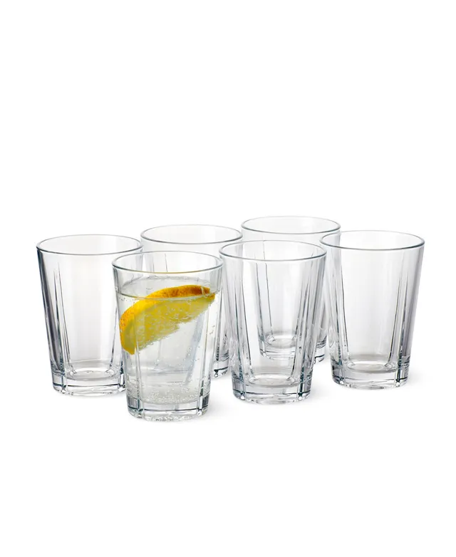 Rosendahl Holmegaard Perfection 14.9 oz Beer Glasses, Set of 6