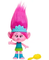 Trolls DreamWorks Band Together Rainbow Hairtunes Poppy Doll, Light Sound - Multi