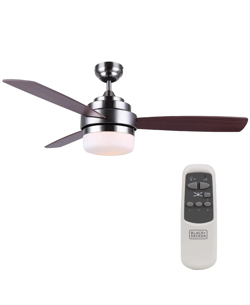 Black & Decker 52 inch Celing Fan with Remote Control