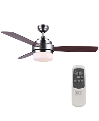 Black & Decker 52 inch Celing Fan with Remote Control