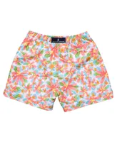 Hawaiian Luau Sustainable Swim Short