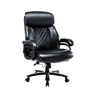 Executive Big and Tall Office Chair 400lbs