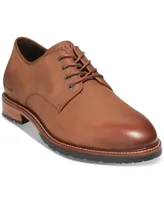 Cole Haan Men's Berkshire Lug Plain Toe Dress Shoes