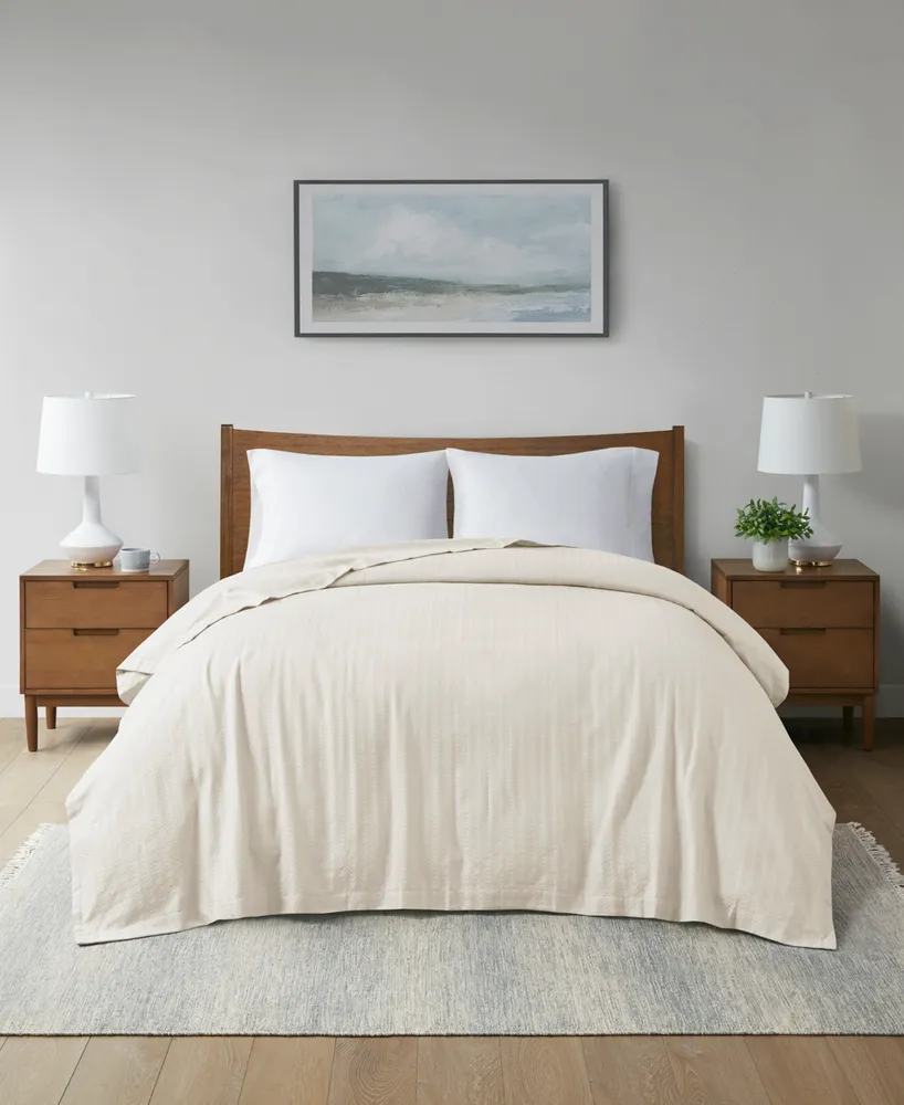 Hotel Collection 100% Egyptian Cotton Blanket, King, Exclusively at Macy's