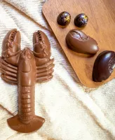 Bixby Chocolate Lobster Dinner Milk Chocolate, 5 Piece Set