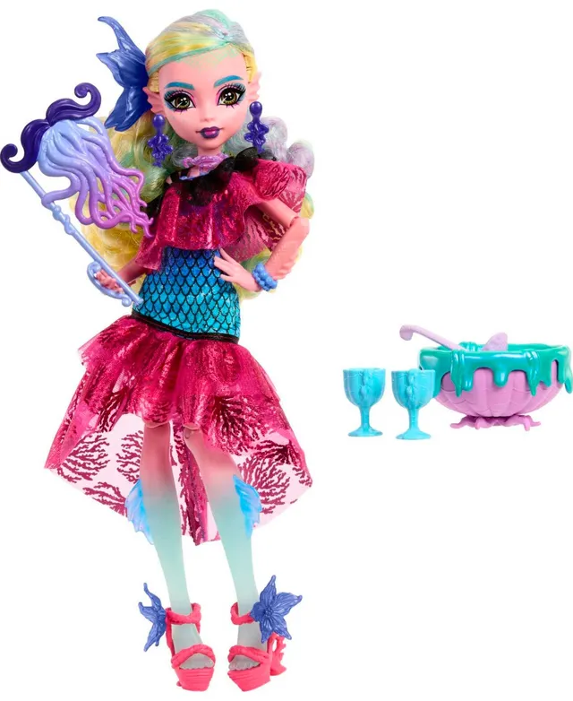 Monster High Cleo de Nile Doll - Macy's