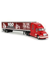 Spec Cast 1/64 100 Years Farmall Volvo 770 Tractor Trailer, The One For All Since 1923