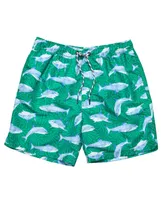 Men's Reef Shark Swim Short