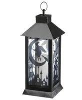 National Tree Company 16" Halloween Haunted House Lantern