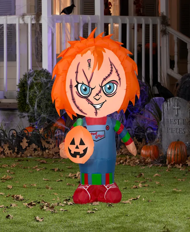 38 Inflatable Halloween Marshall from Paw Patrol