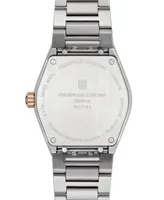 Frederique Constant Men's Swiss Automatic Highlife Cosc Two-Tone Stainless Steel Bracelet Watch 41mm - Two