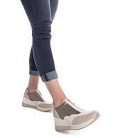 Women's Wedge Sneakers By Xti