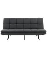 Jaden 70" Fabric Convertible Sofa