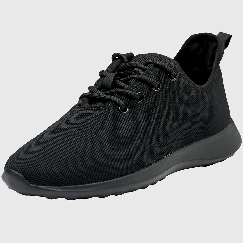 Alpine Swiss Men's AlpineSwiss Knit Fashion Sneakers Lightweight Athletic Walking Tennis Shoes