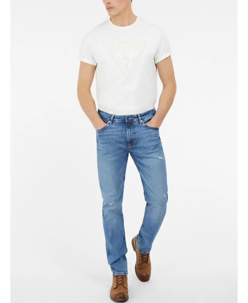 Eco Drake Slim Taper Jeans