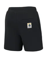 Men's Nba x Staple Black Golden State Warriors Home Team Shorts