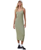 Cotton On Women's Staple 90s Slip Maxi Dress