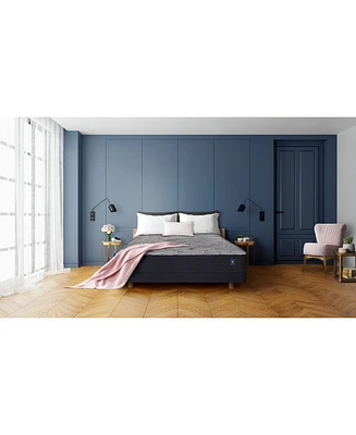 Restonic Waldorf 12.5" Firm Mattress- California King