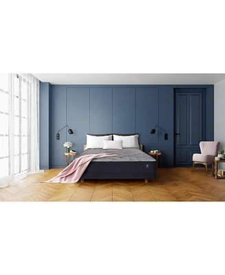 Restonic Waldorf 13" Cushion Firm EuroTop Mattress- California King