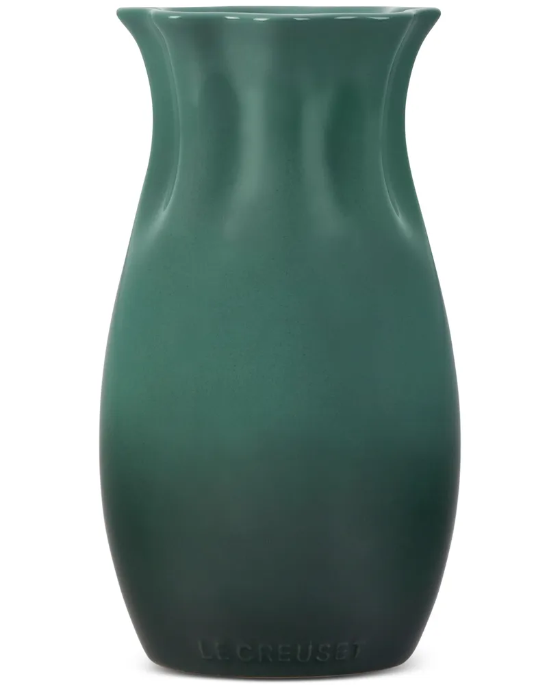 Le Creuset Iris Collection Stoneware Vase