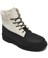 Timberland Big Kids 6" Premium Water-Resistant Boots from Finish Line