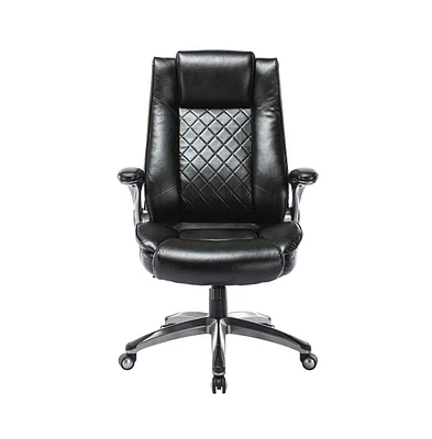 Ergonomic Office Chair with Flip-up Armrests