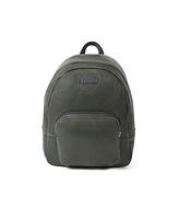 Leather Backpack By Lyndon