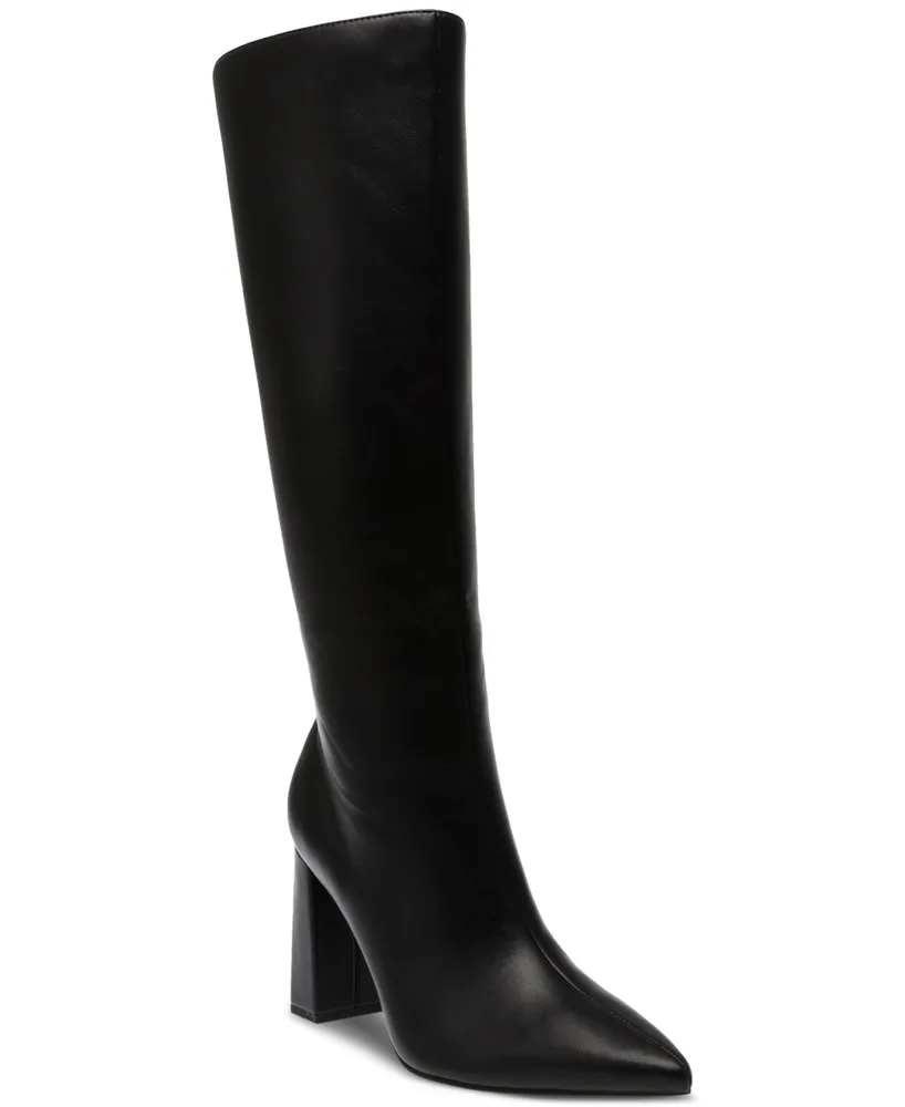 Wild Pair Islah Block-Heel Dress Boots, Created for Macy's