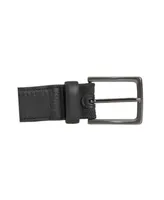 Johnston & Murphy Men's XC4 Perfed Edge Belt