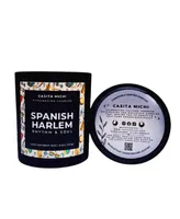 Spanish Harlem, Latinx Candle 8.5 oz